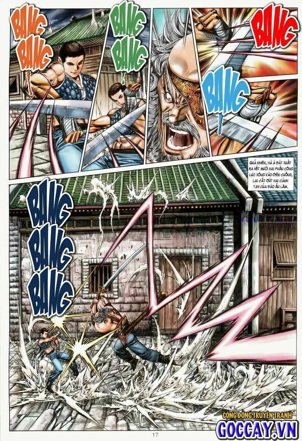 Tuyệt Thế Vô Song: Chapter 182