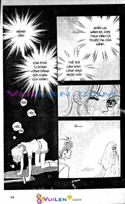 Hiệp Sĩ Nữ Hoàng: Chapter 5