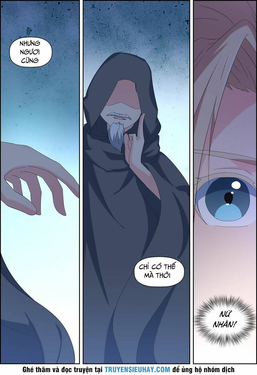 Tiên Trụ: Chapter 81