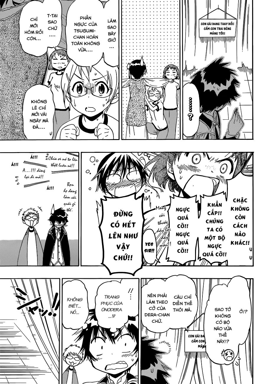Tình Yêu Ngang Trái: Chapter 47