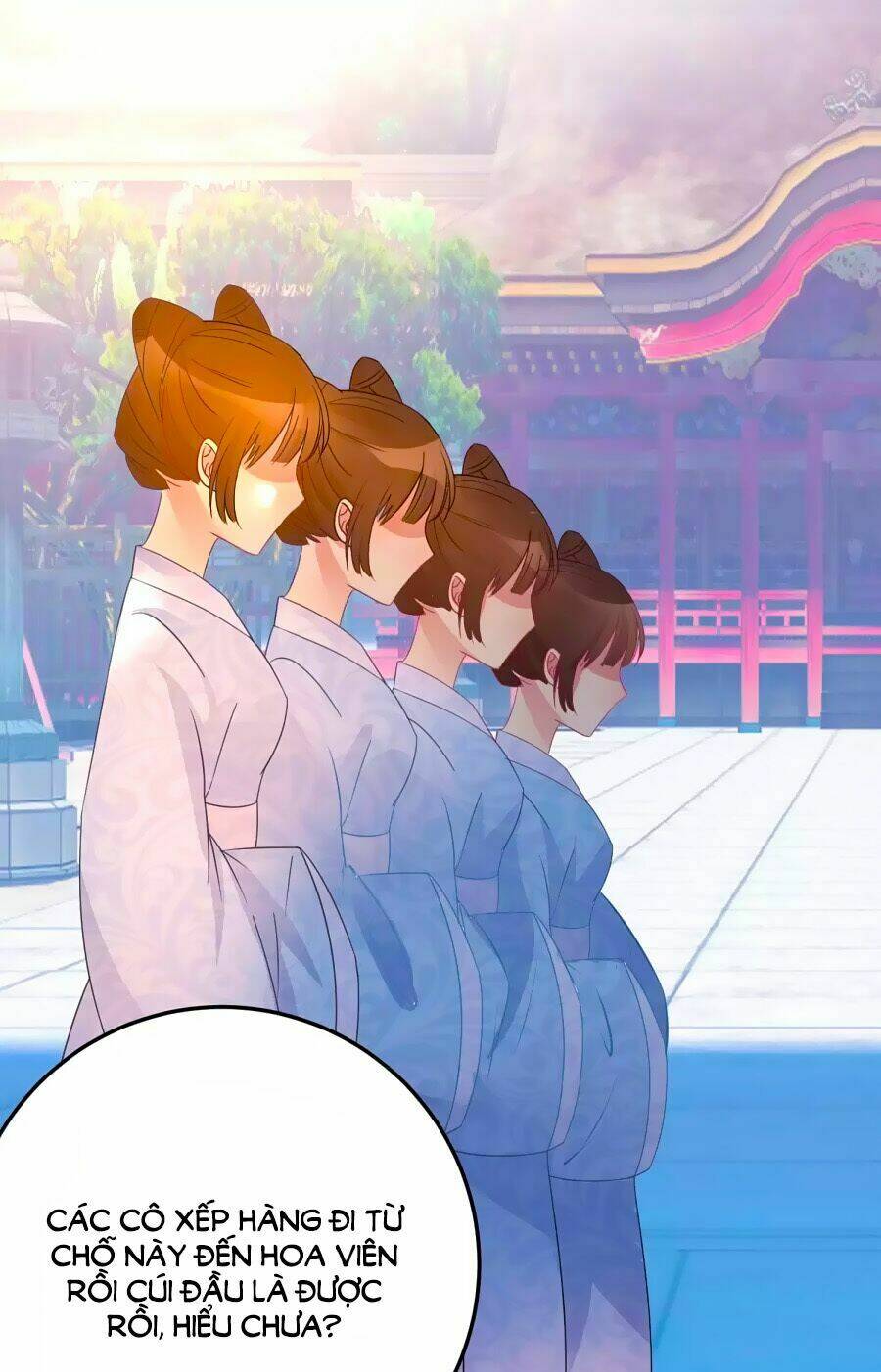 Thâu Tâm Du Hí: Chapter 6