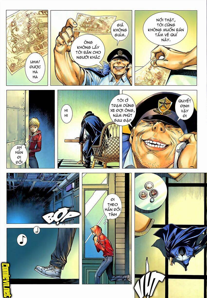 Truyện Ngắn Trịnh Kiện Hòa: Chapter 1.2