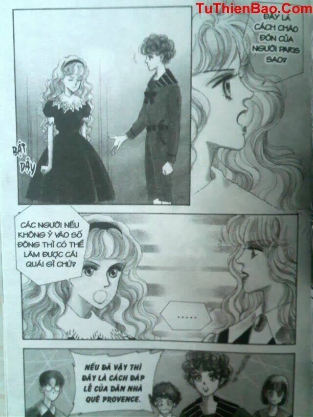 Tạm Biệt Iris: Chapter 1