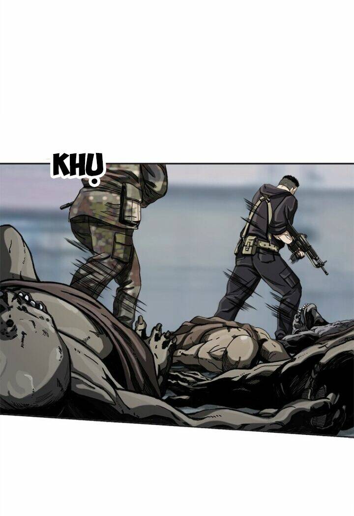 Truyền Thuyết Anh Hùng Thời Mạt Thế: Chapter 8