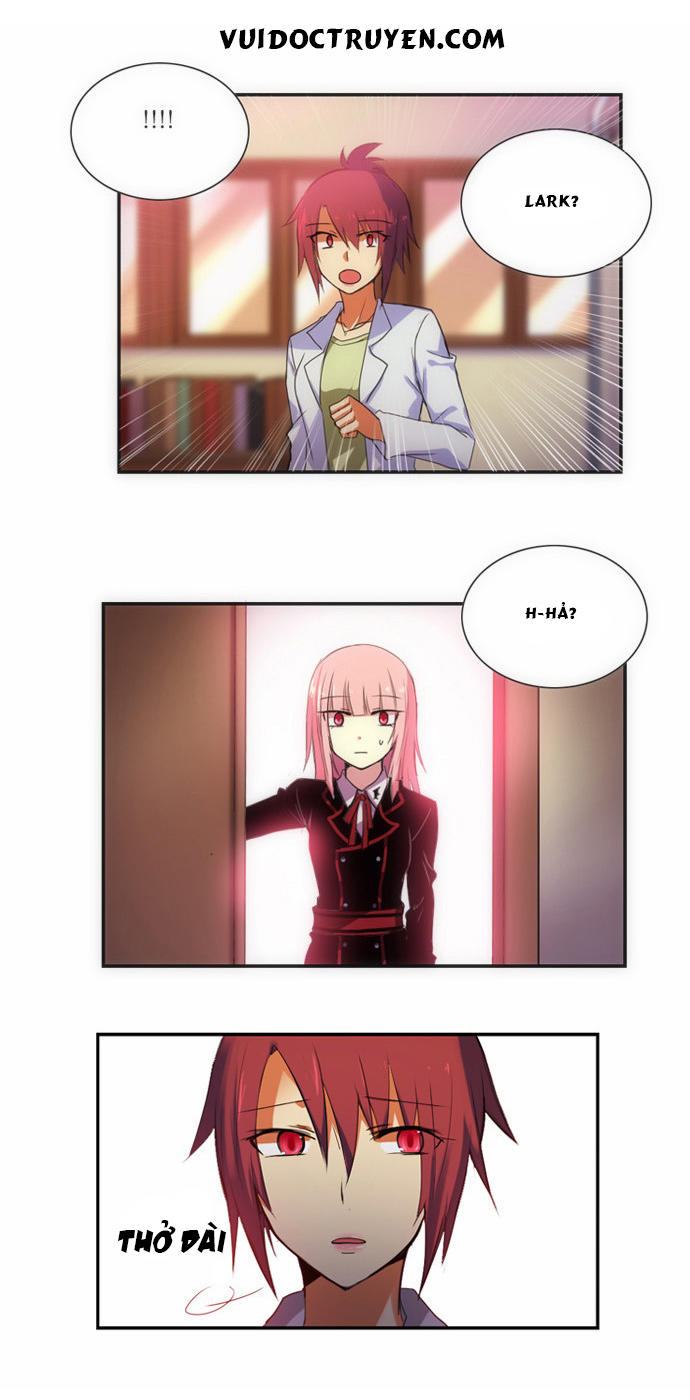 Crepuscule (Yamchi): Chapter 61