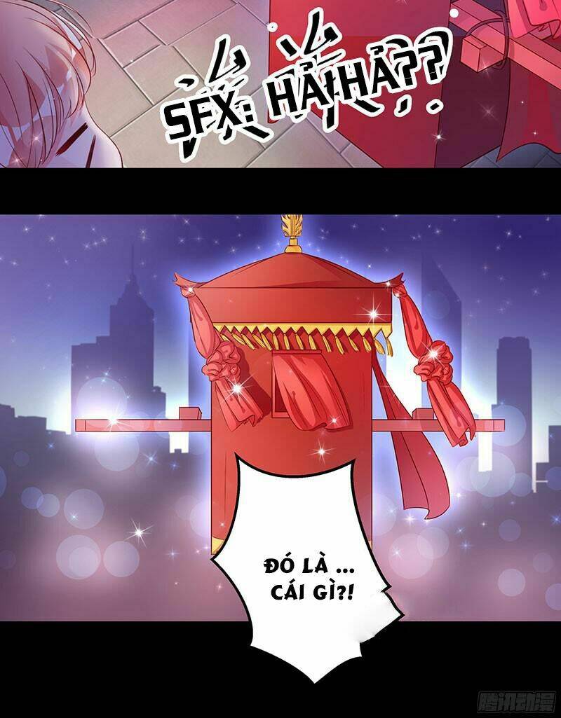 Hung Mãnh Quỷ Phu Bà Thượng Sàng: Chapter 4