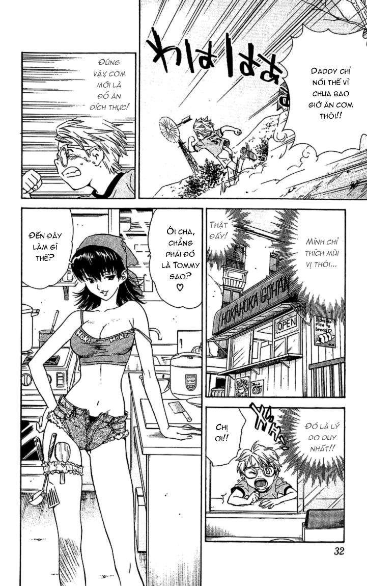 Vua Bánh Mì: Chapter 26