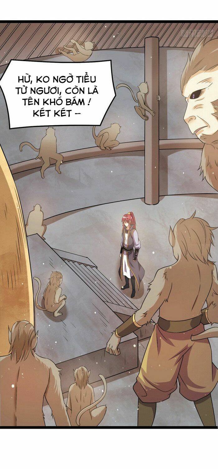 Tiên Vương Trùng Sinh: Chapter 217