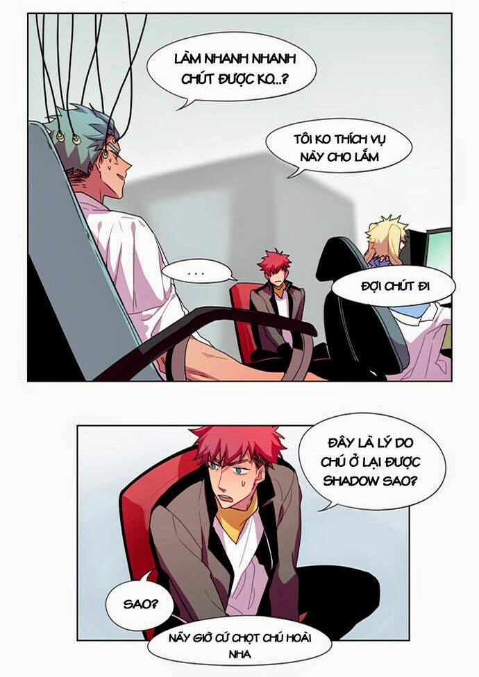 Người Dọn Dẹp Chiến Trường: Chapter 3