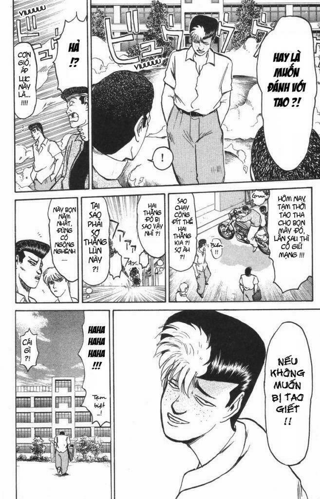 Shonan Junai Gumi: Chapter 108