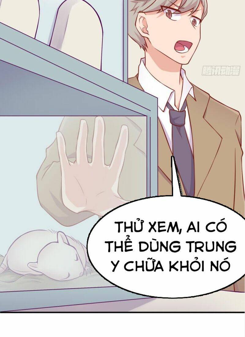 Bác Sĩ Riêng Của Nữ Thần: Chapter 96