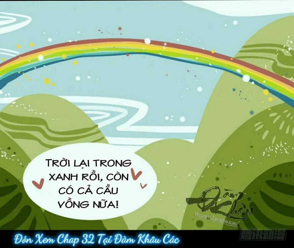 Đời Không Như Mình Tưởng: Chapter 31