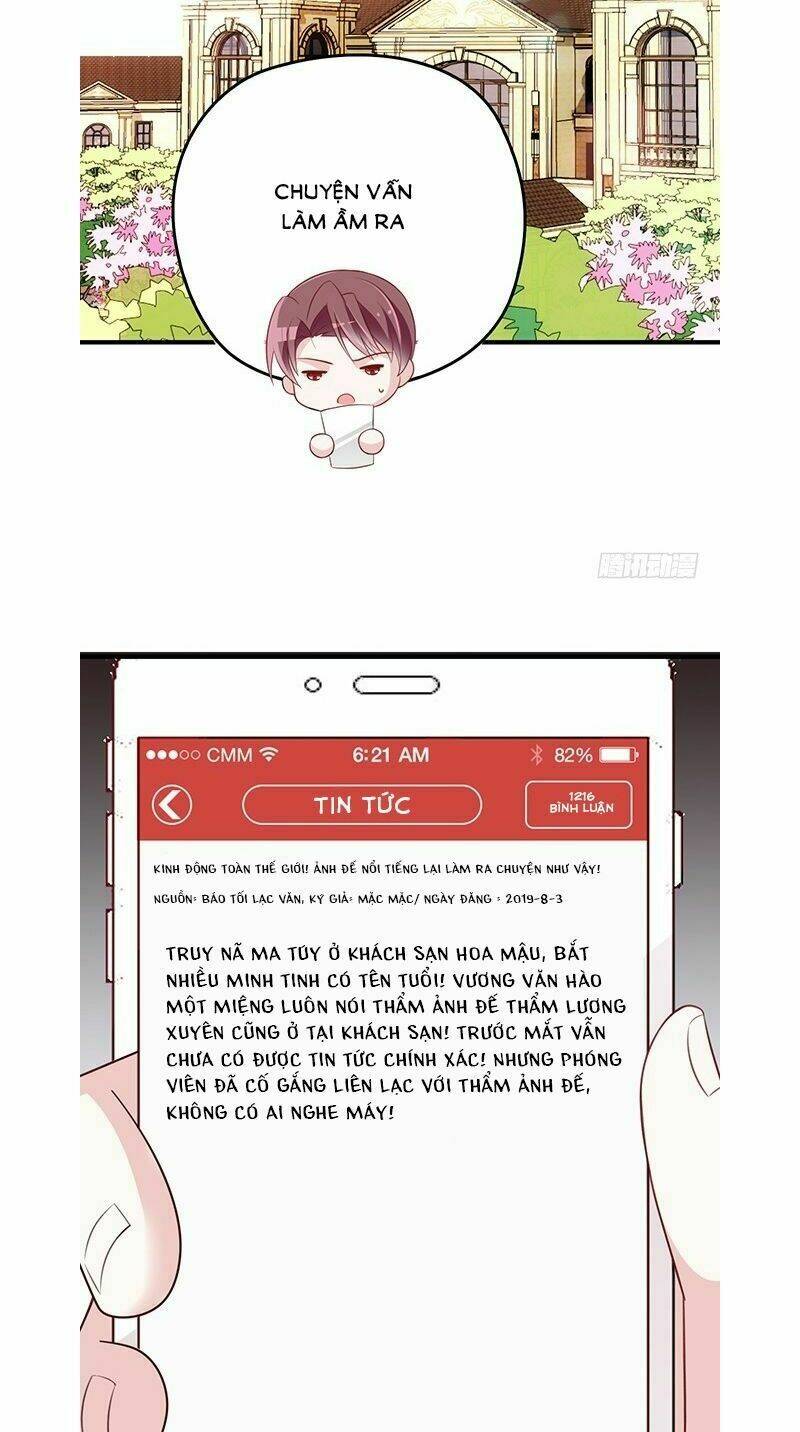 Bí Mật Kết Hôn Với Ảnh Đế: Vợ Ơi Đến Đây Tấn Công Đi Nào: Chapter 50