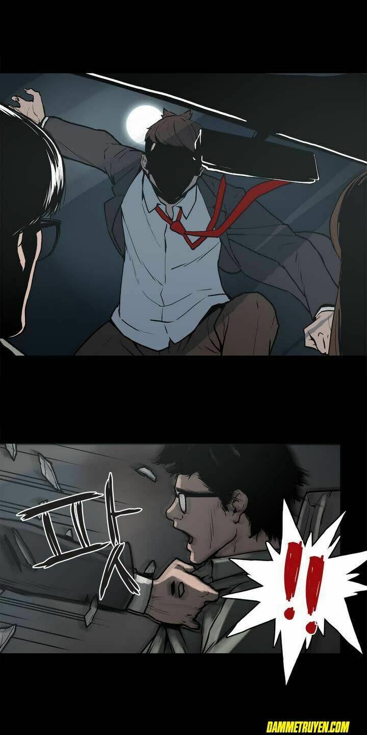 Monster Night: Chapter 2