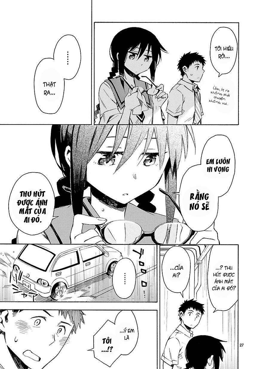 Omaera Zenin Mendokusai!: Chapter 8