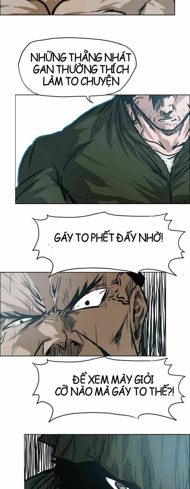 Bá Chủ Học Đường Ss3: Chapter 31