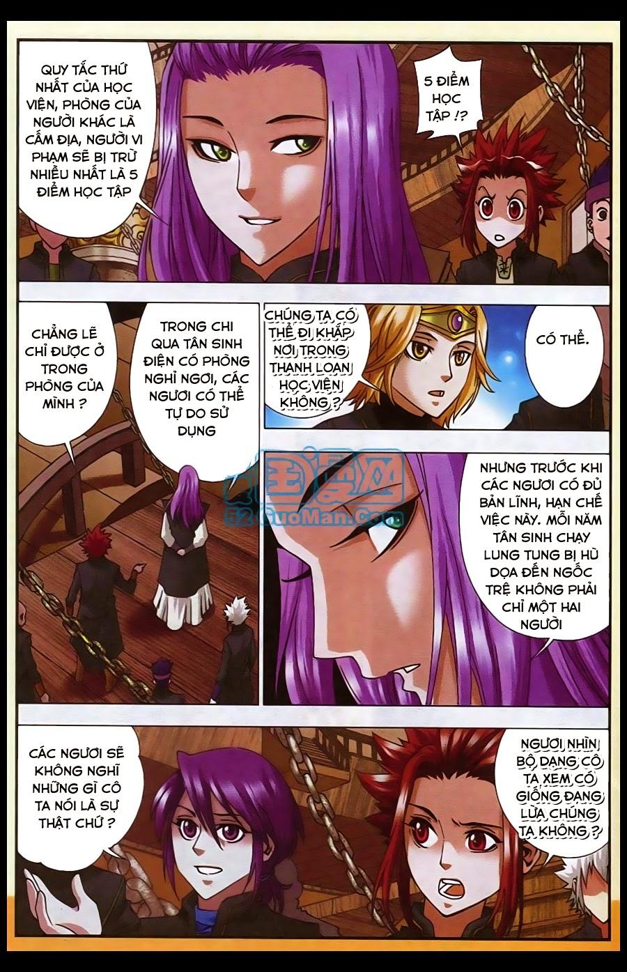 Tiên Ma Biến: Chapter 8