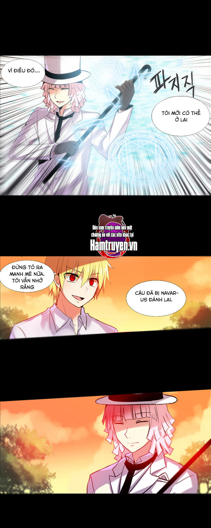 Crepuscule (Yamchi): Chapter 105