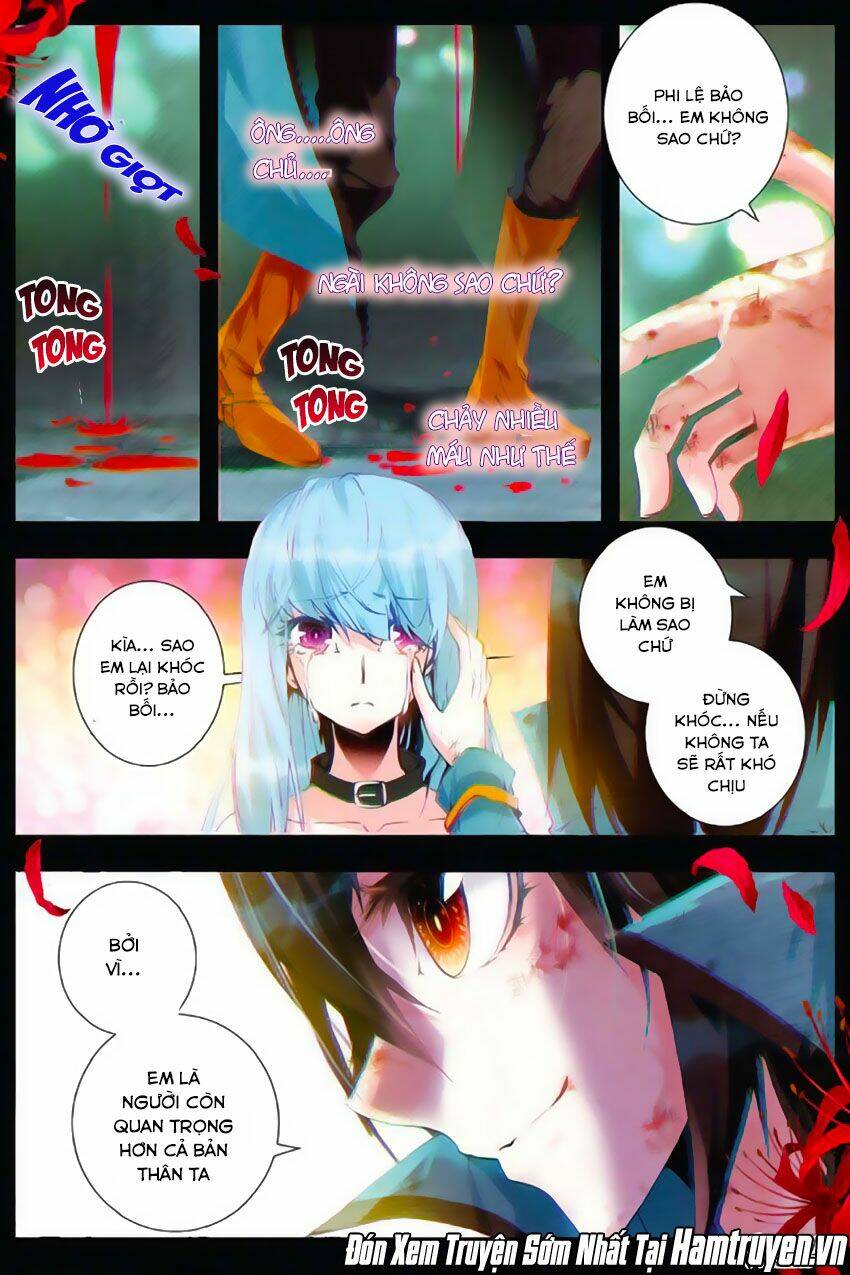 Thăng Long Đạo: Chapter 17