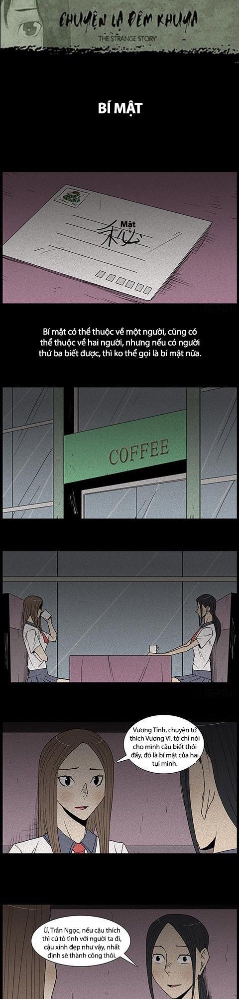 Chuyện Lạ Đêm Khuya: Chapter 97