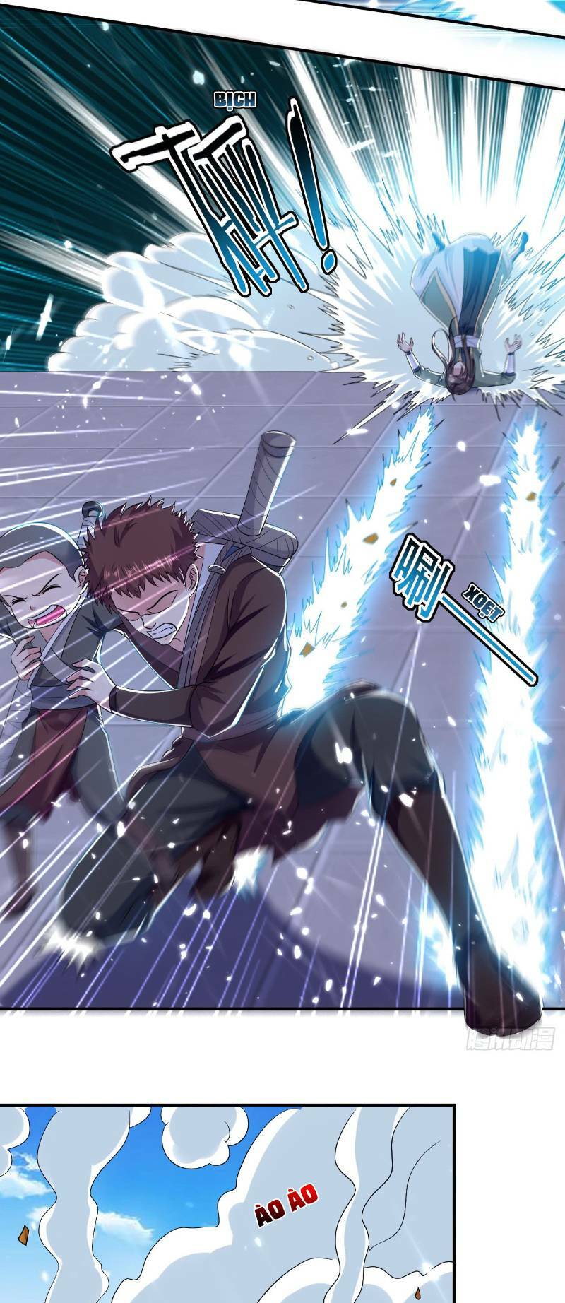 Dị Giới Siêu Cấp Ở Rể: Chapter 11