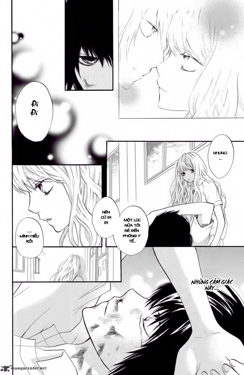 Bạn Gái 3D: Chapter 1