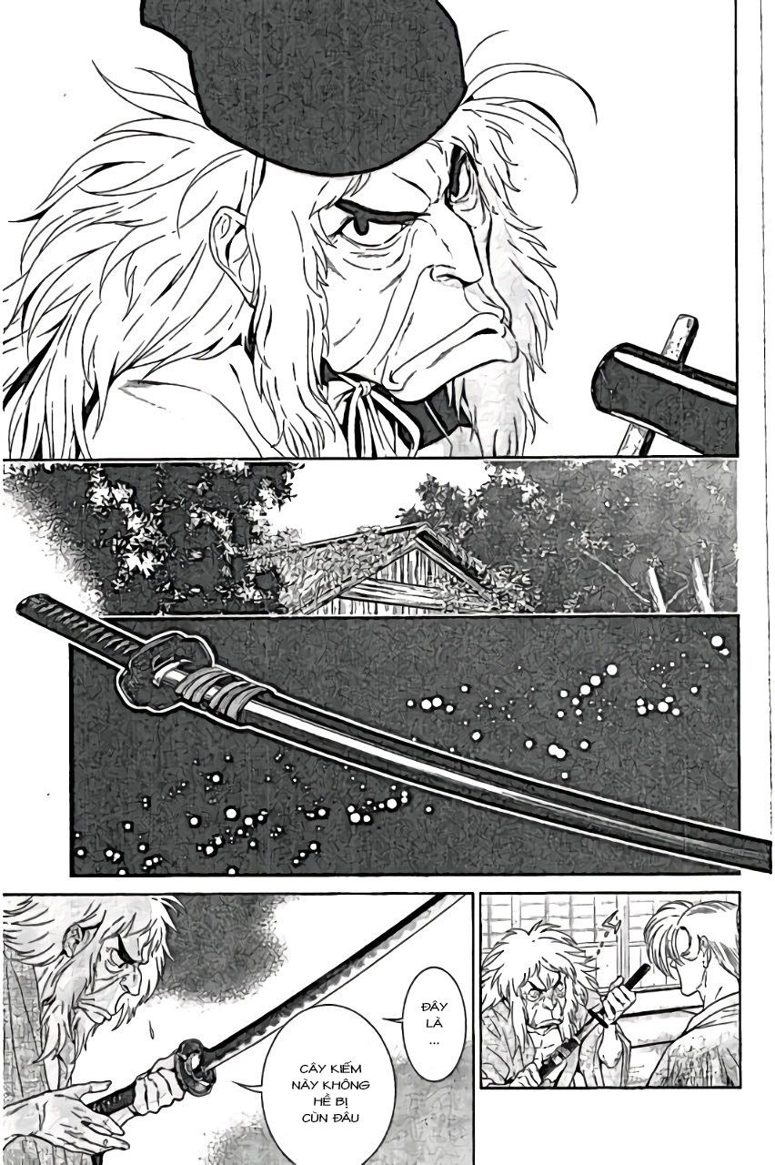 Thời Niên Thiếu Của Black Jack: Chapter 58