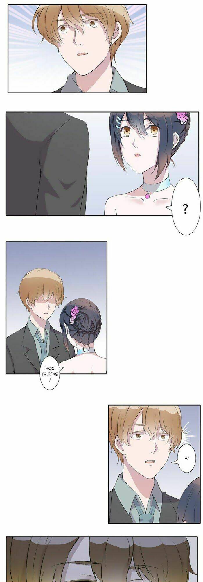 Thiên Kim Đường Môn: Chapter 33