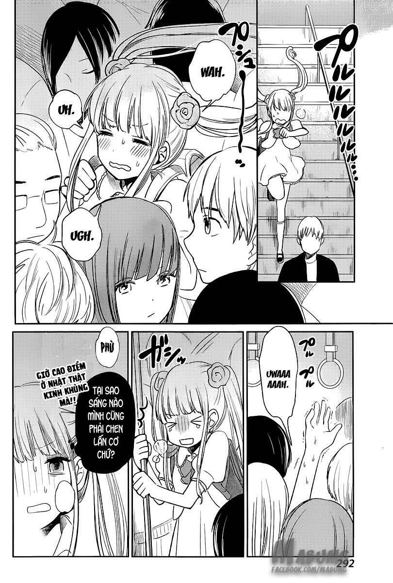 Ước Mơ Của Cặn Bã: Chapter 6