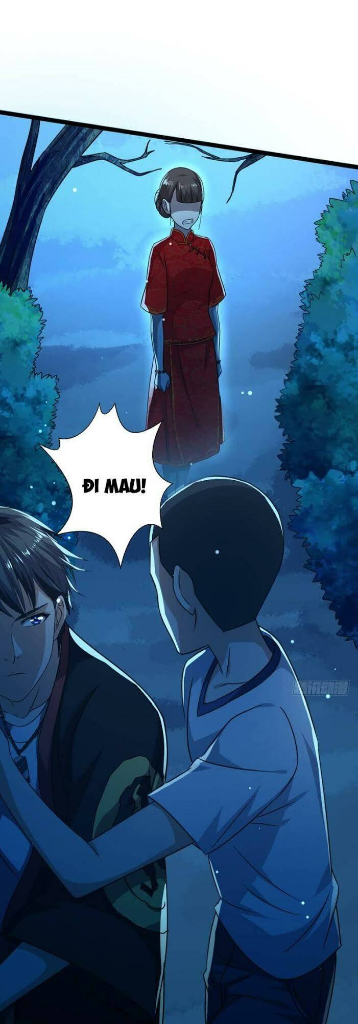 Thập Nhị Thiên Kiếp: Chapter 12