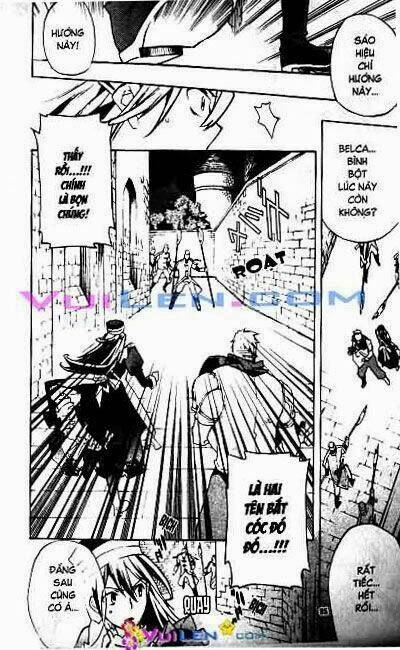 Thanh Kiếm Và Vương Miện: Chapter 3