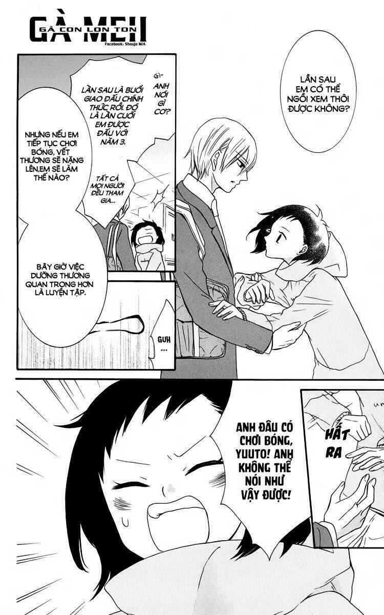 Seiten Kickoff: Chapter 4