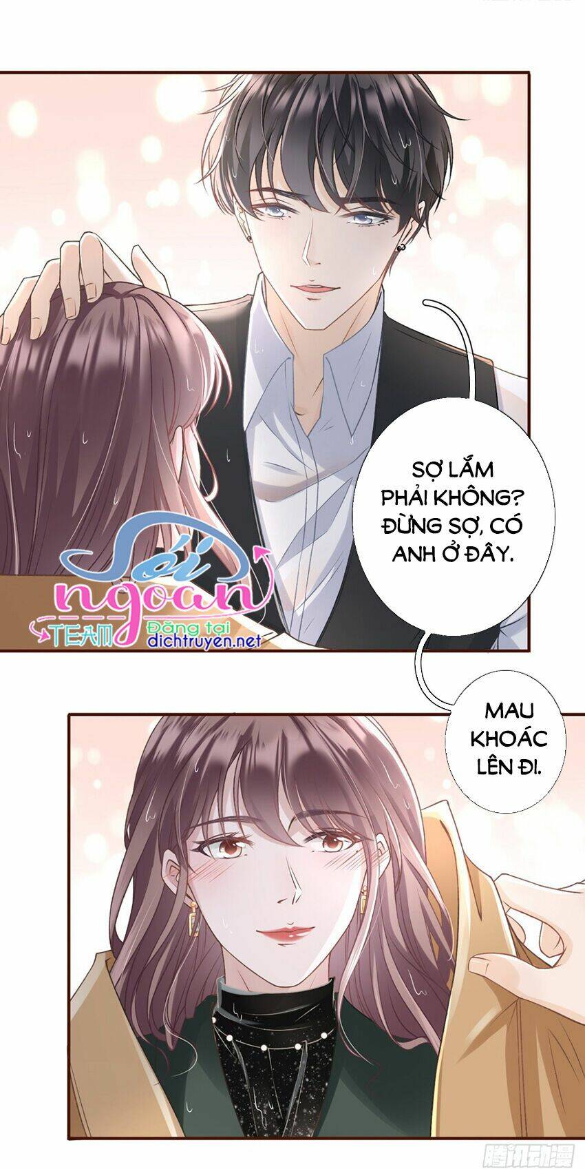 Bạn Gái Tôi Mới 30+: Chapter 5