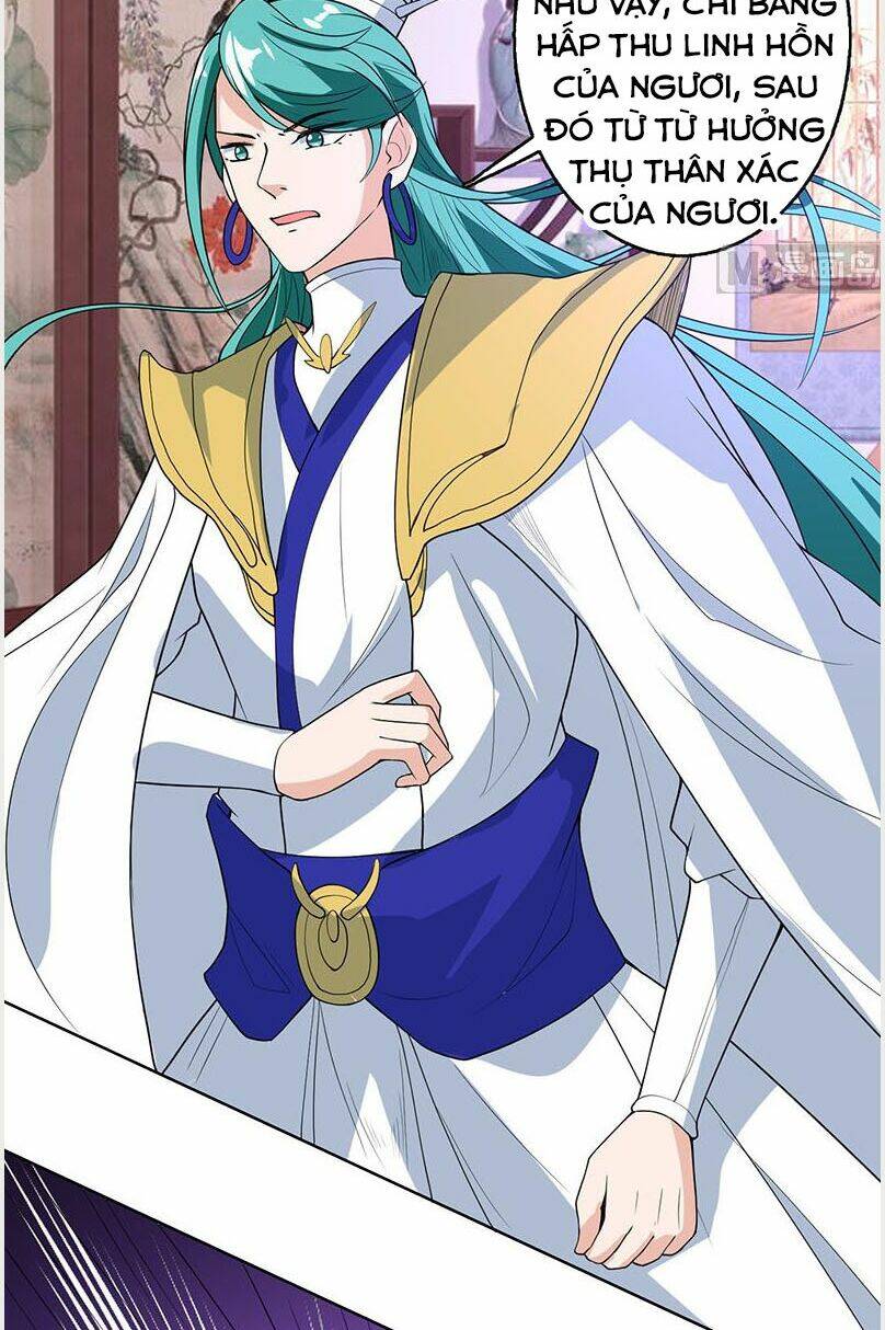 Tối Cường Thần Thú Hệ Thống: Chapter 185