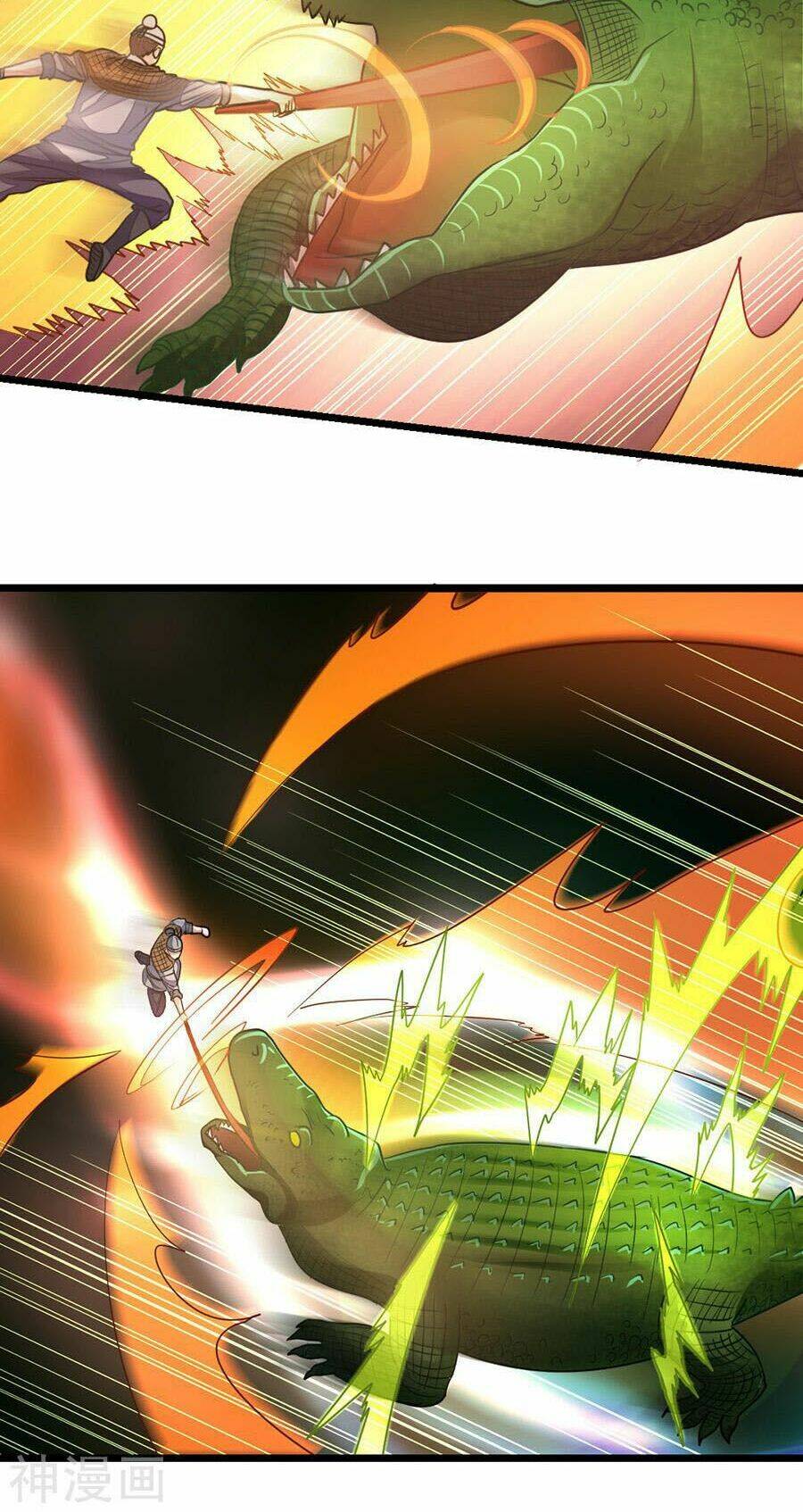 Cửu Dương Thần Vương: Chapter 126