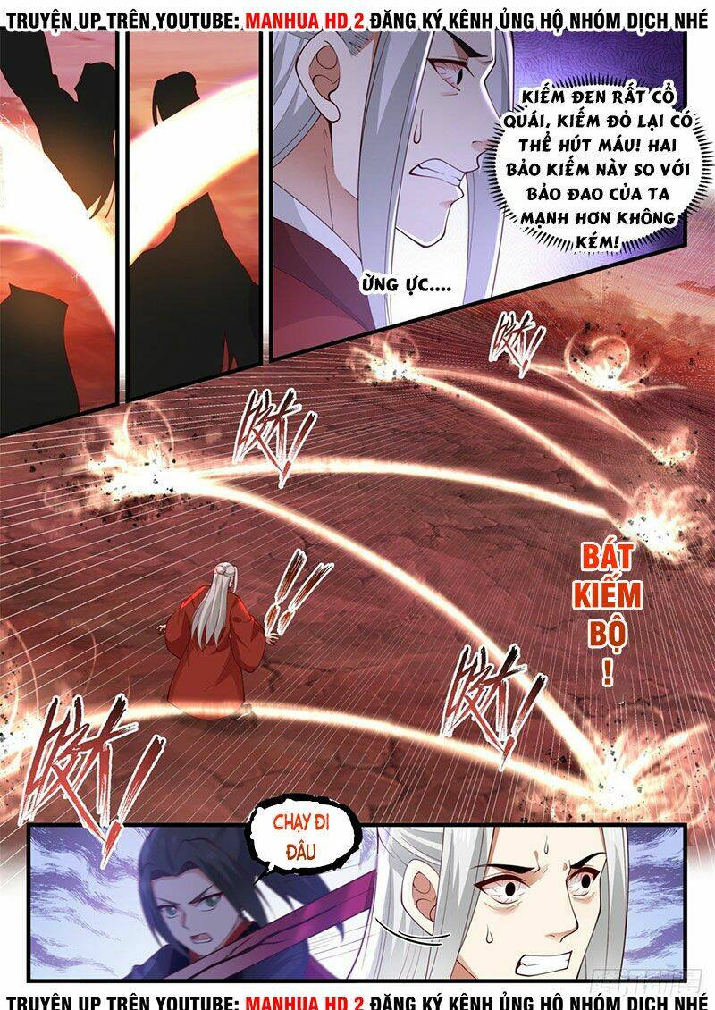 Ta Có Vô Số Thần Kiếm: Chapter 41