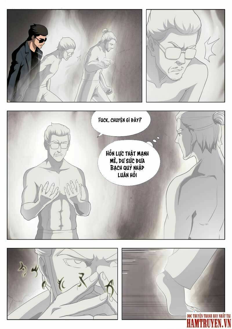 Ngụy Thủy Nghi Vân: Chapter 65