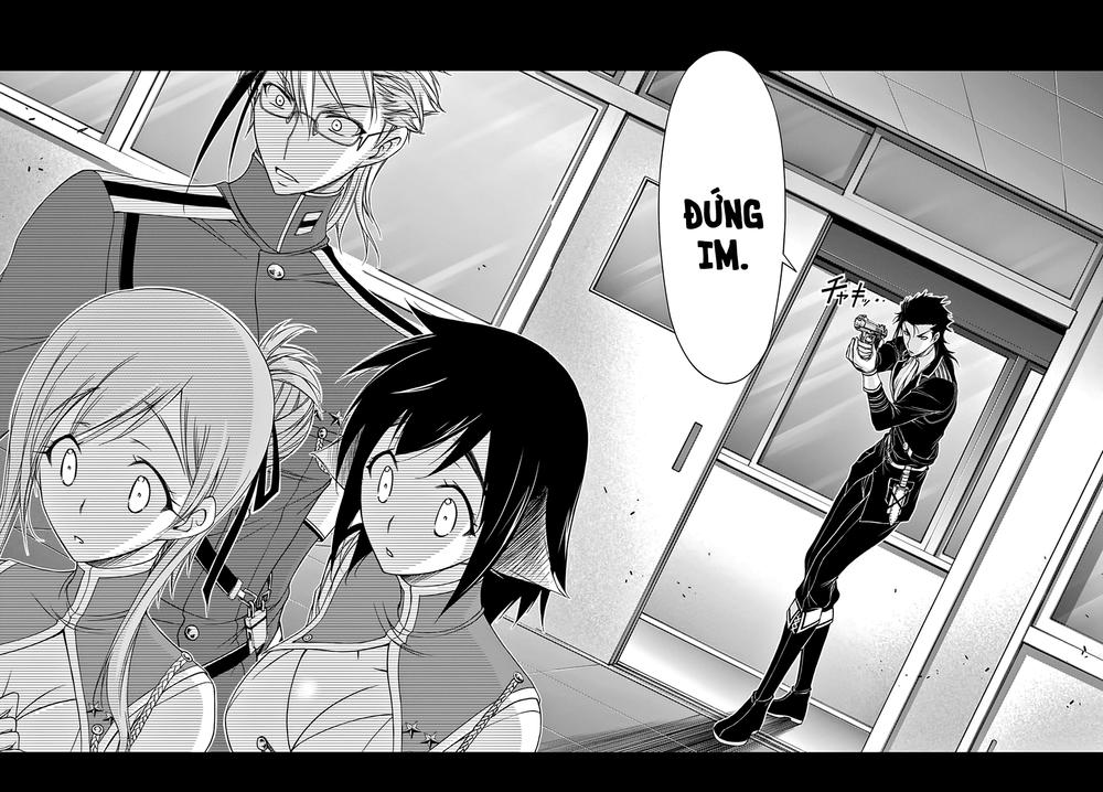 Đi Tìm Sát Tinh Vương: Chapter 20