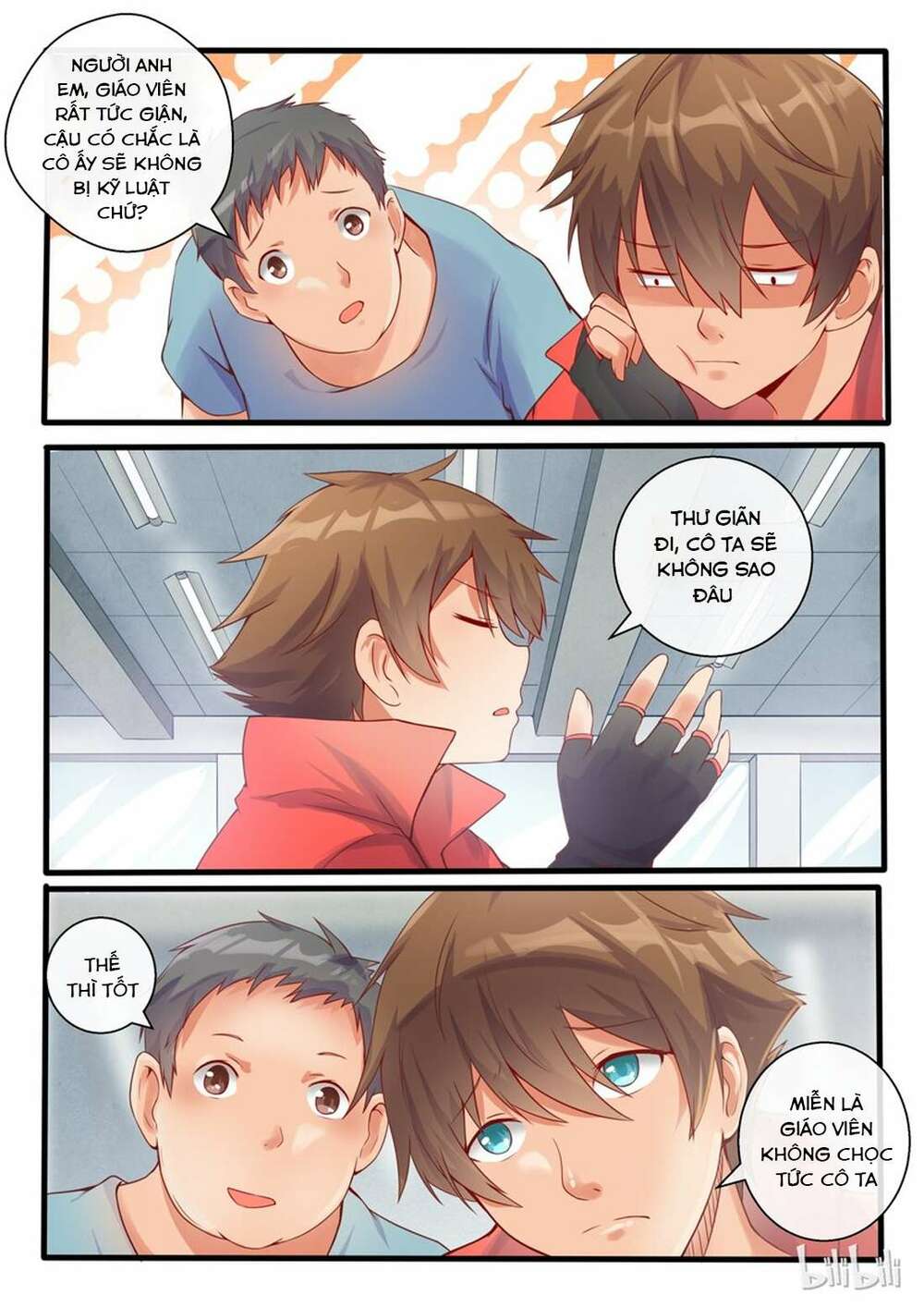 Vợ Tôi Là Đát Kỷ: Chapter 5