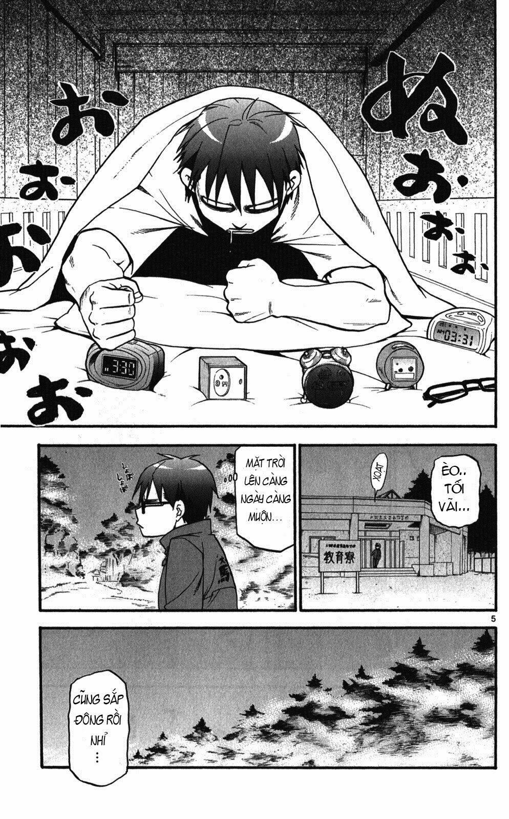 Gin No Saji: Chapter 44