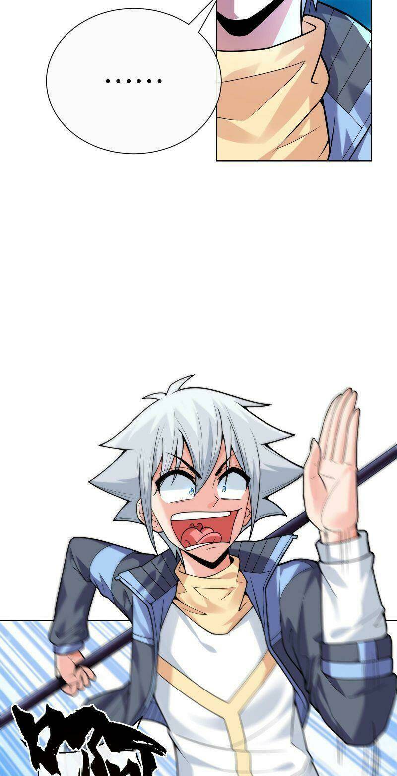 Thời Đại Thần Minh: Thế Giới Biến Thành Game Online: Chapter 14