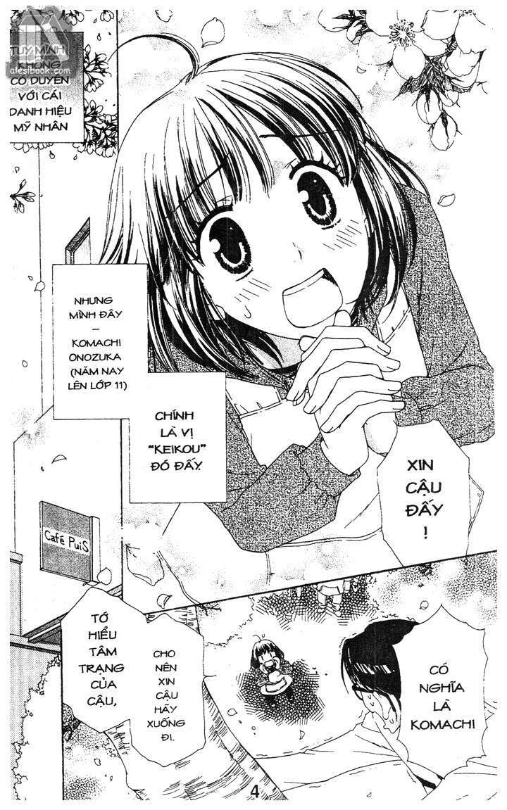 Tình Yêu Định Mệnh: Chapter 8