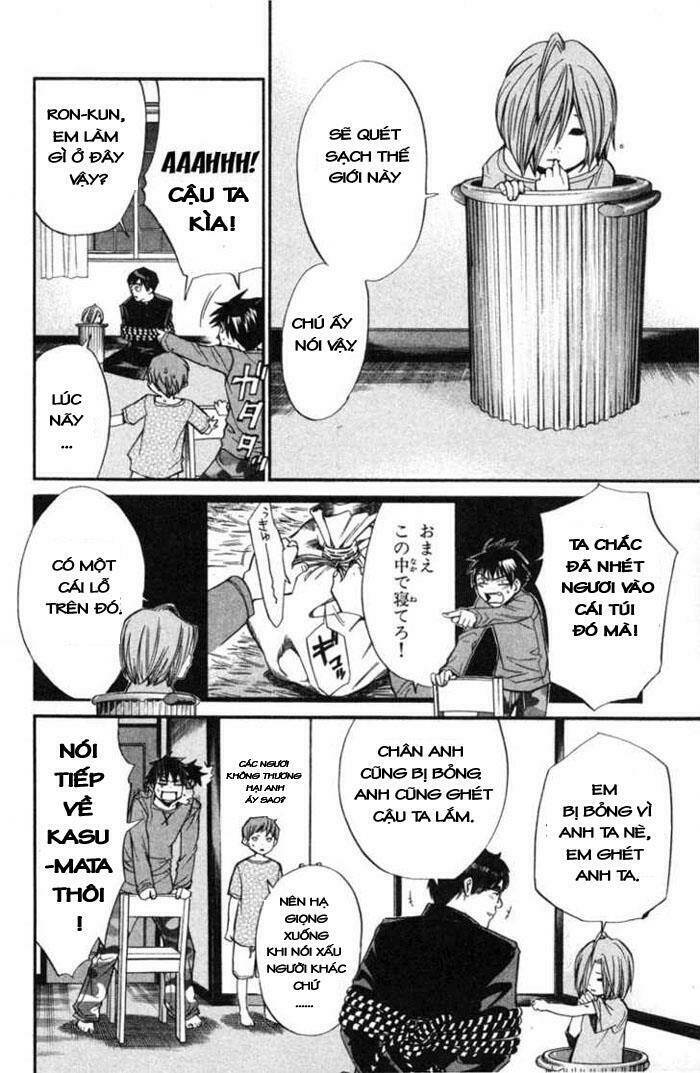 Alive - The Final Evolution: Chapter 24