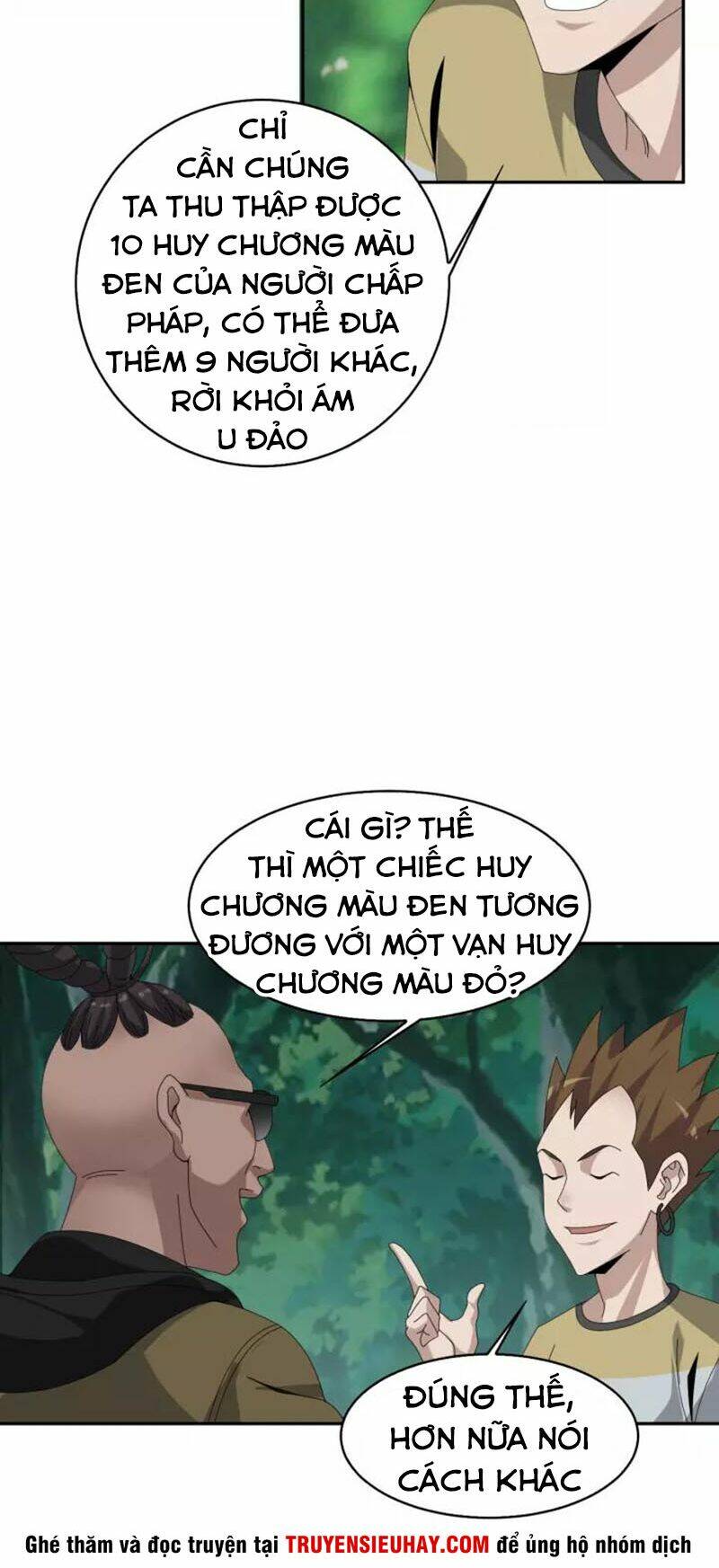 Siêu Cấp Đại Chủ Bạ: Chapter 78