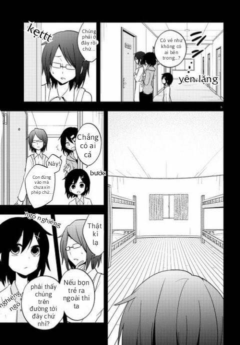 Kagerou Daze: Chapter 42
