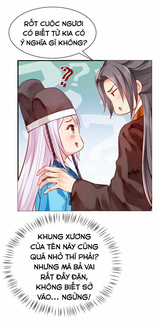 Bệ Hạ Xin Tự Trọng: Chapter 26