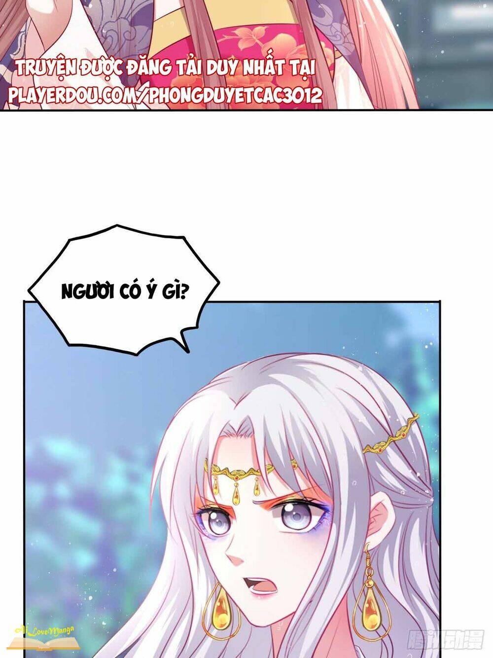 Vương Phi Thật Thích Trang Điểm: Chapter 94