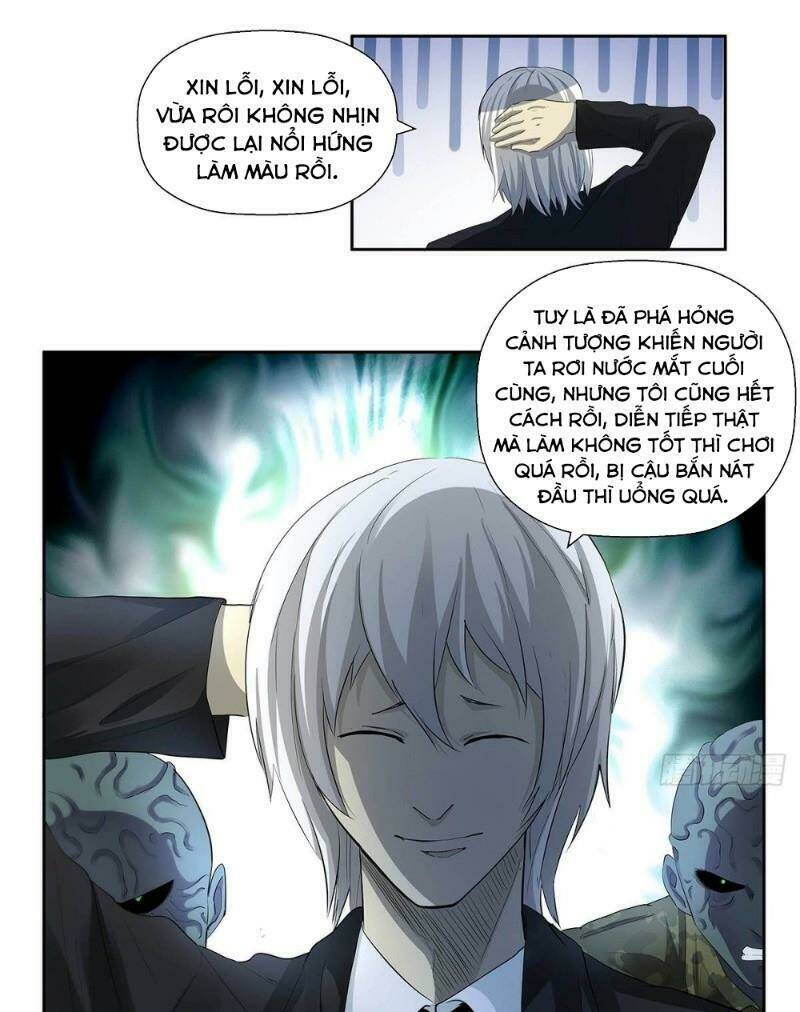 Hồng Đỉnh Chi Hạ: Chapter 7