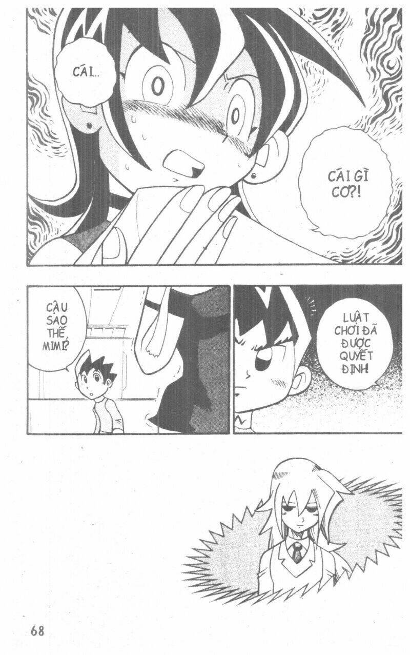 DUEL MASTER: Chapter 4