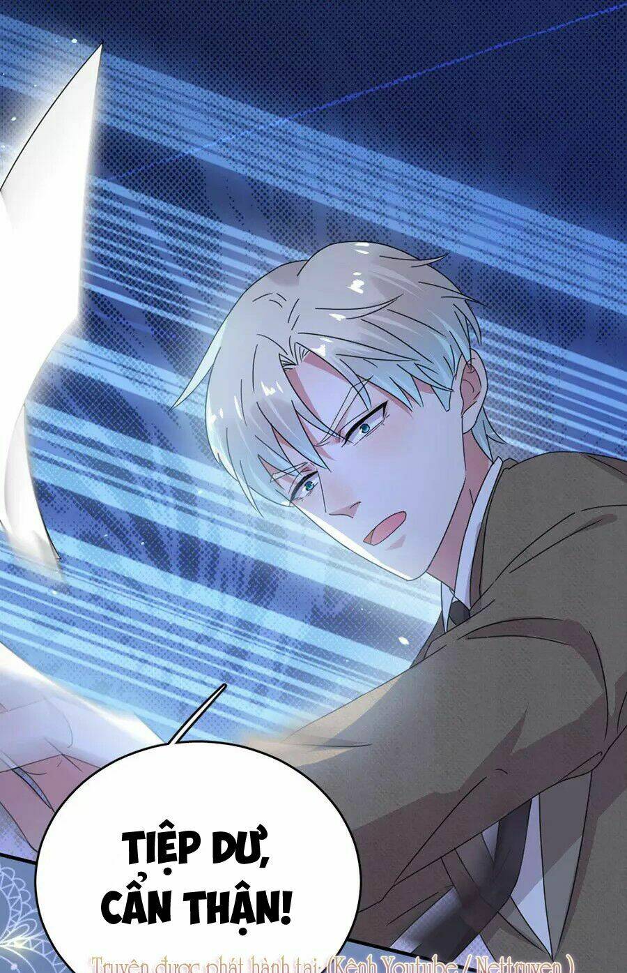 Hoàn Mỹ Lão Công Tiến Hóa Luân: Chapter 50